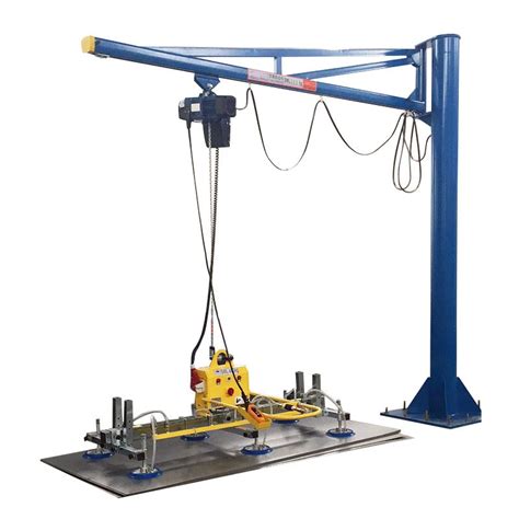 vacuum lifter 500lbs for metal